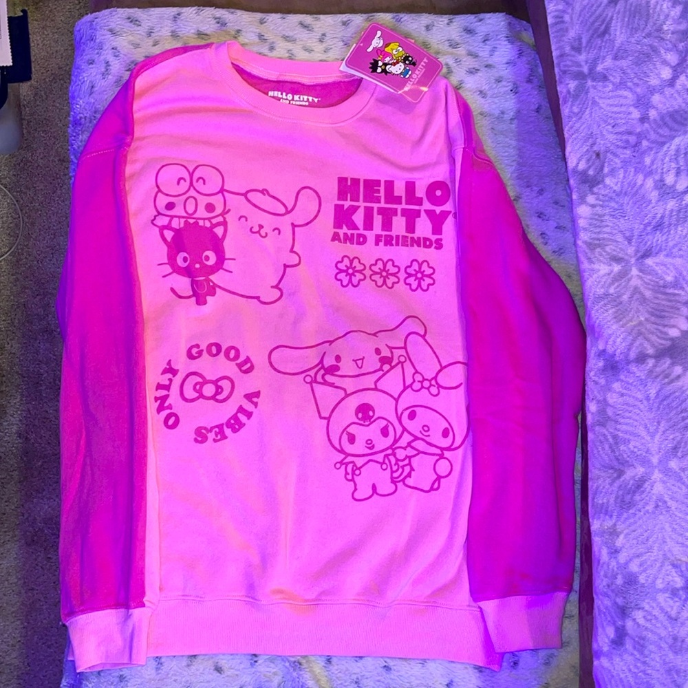 Its brand new, got it for Christmas never worn